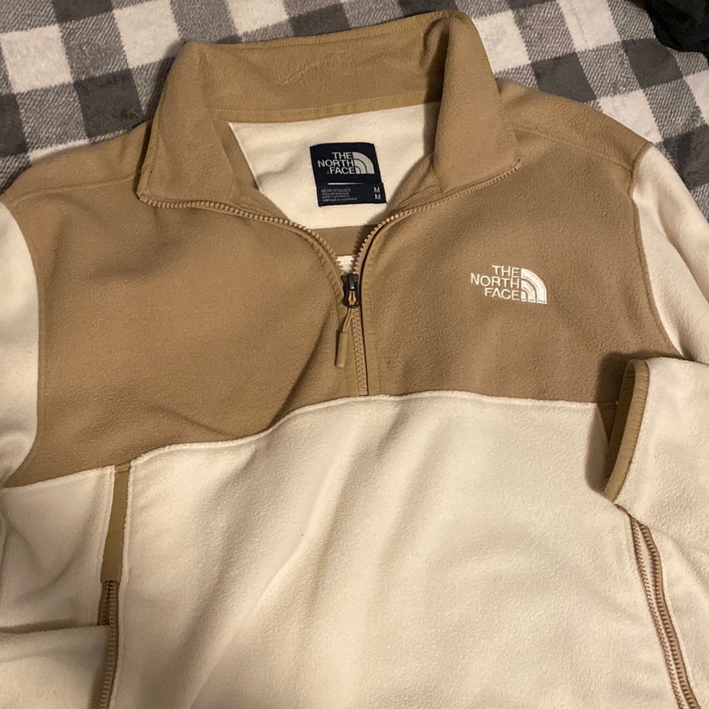 north face fleece jacket